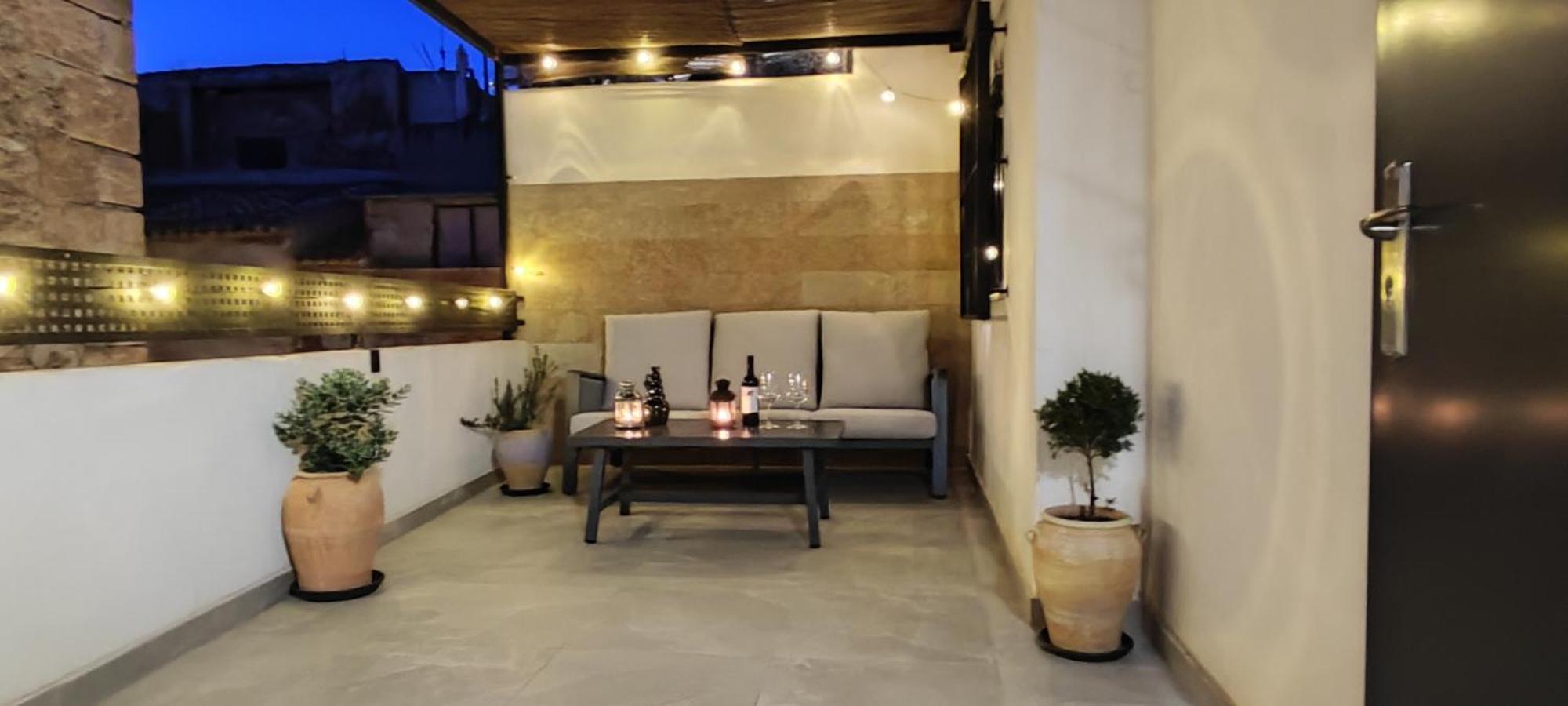 Apartamentos Elegancia Agost Bagian luar foto