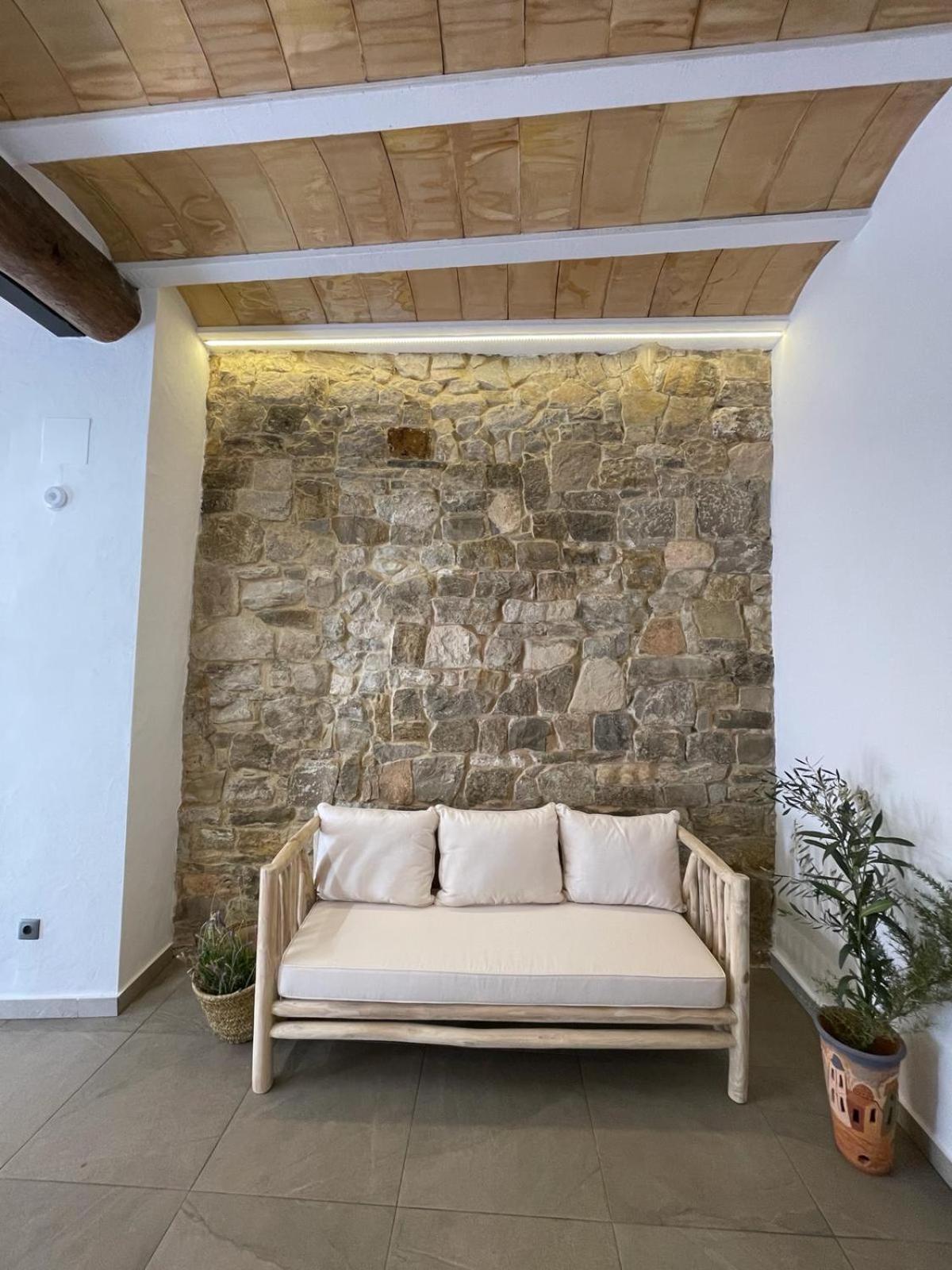 Apartamentos Elegancia Agost Bagian luar foto