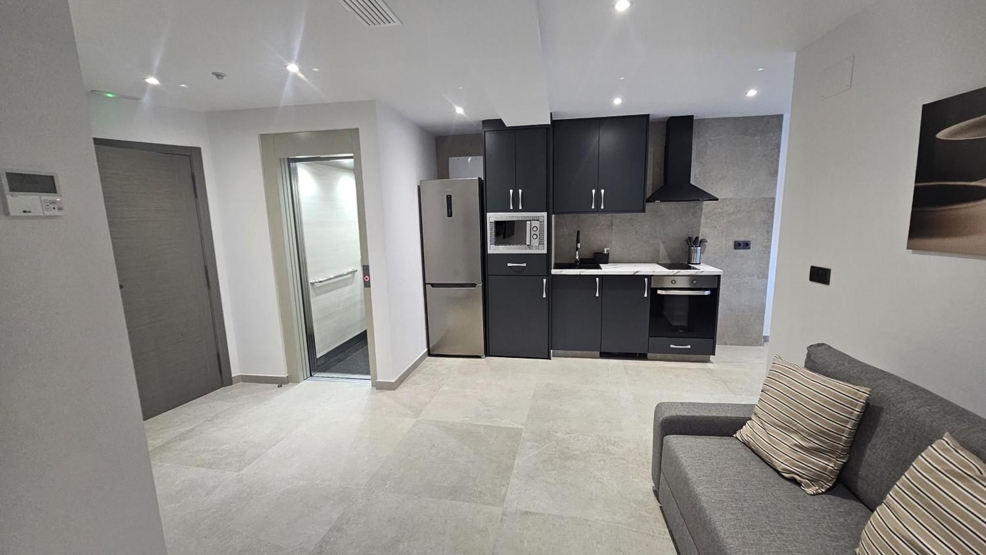 Apartamentos Elegancia Agost Bagian luar foto