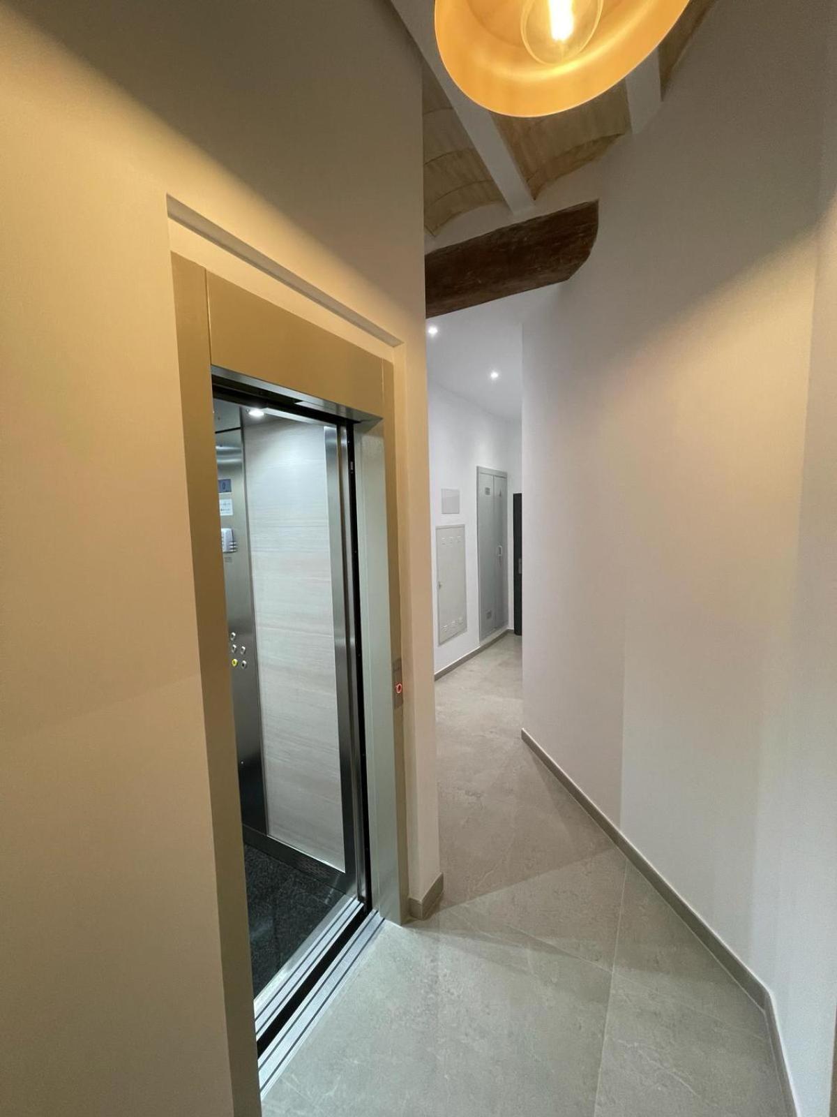 Apartamentos Elegancia Agost Bagian luar foto