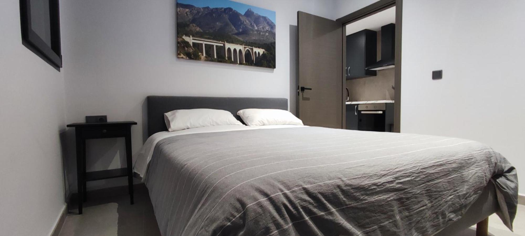 Apartamentos Elegancia Agost Bagian luar foto