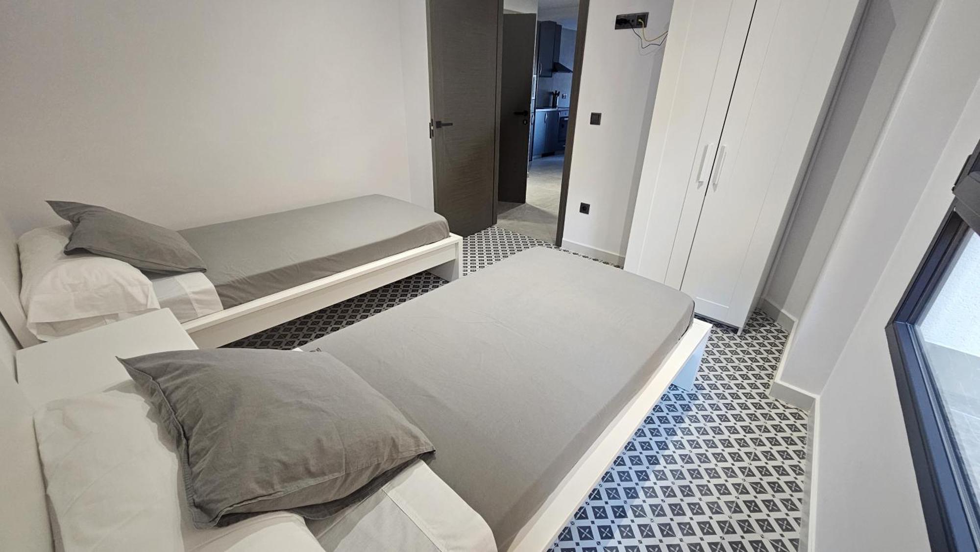 Apartamentos Elegancia Agost Bagian luar foto