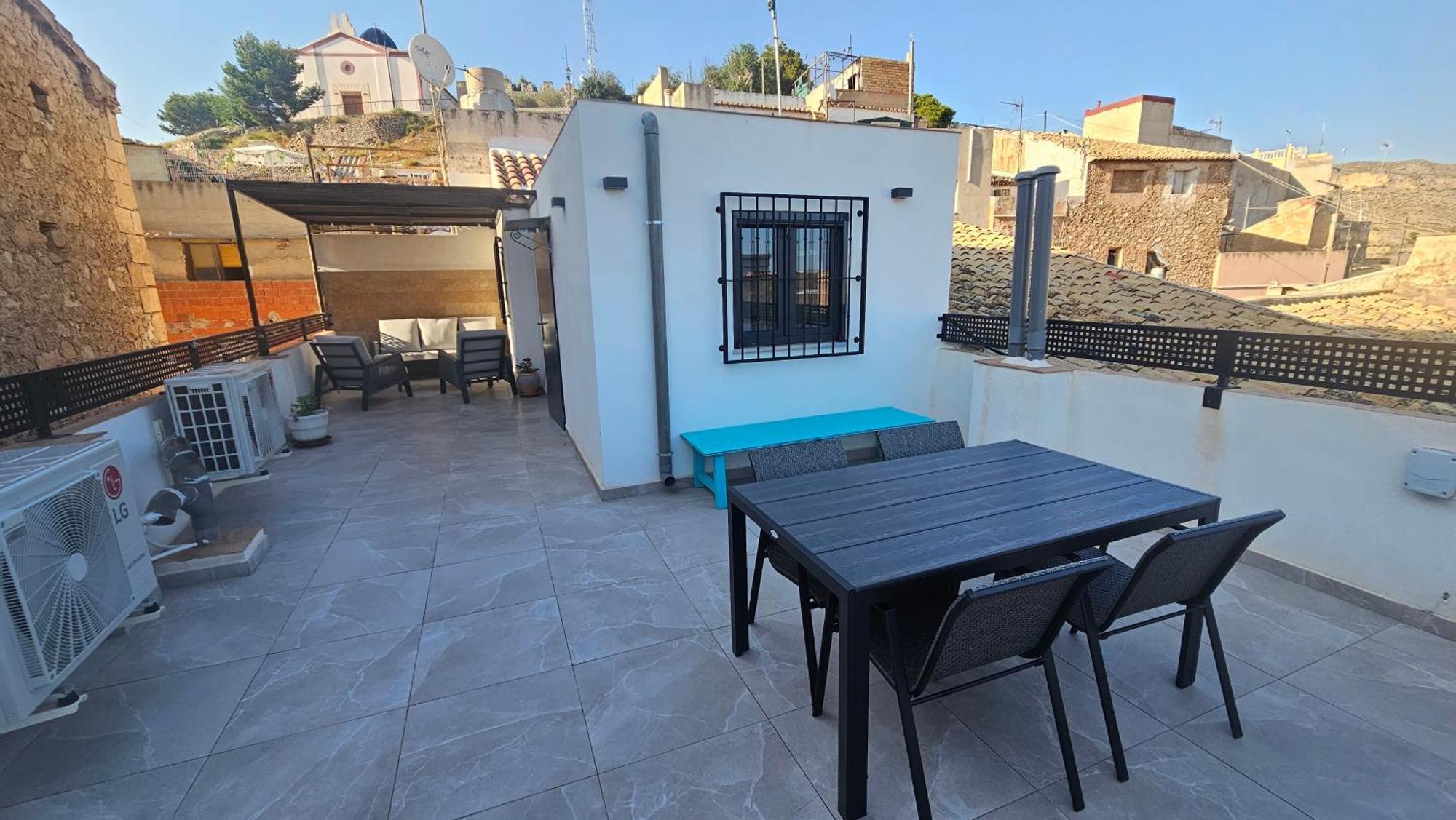 Apartamentos Elegancia Agost Bagian luar foto