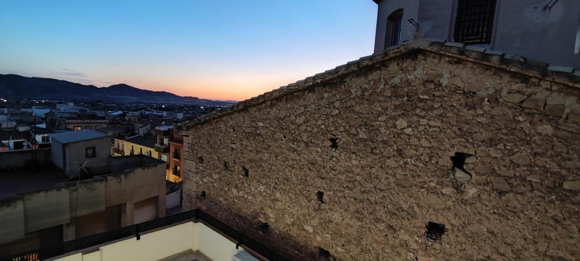 Apartamentos Elegancia Agost Bagian luar foto