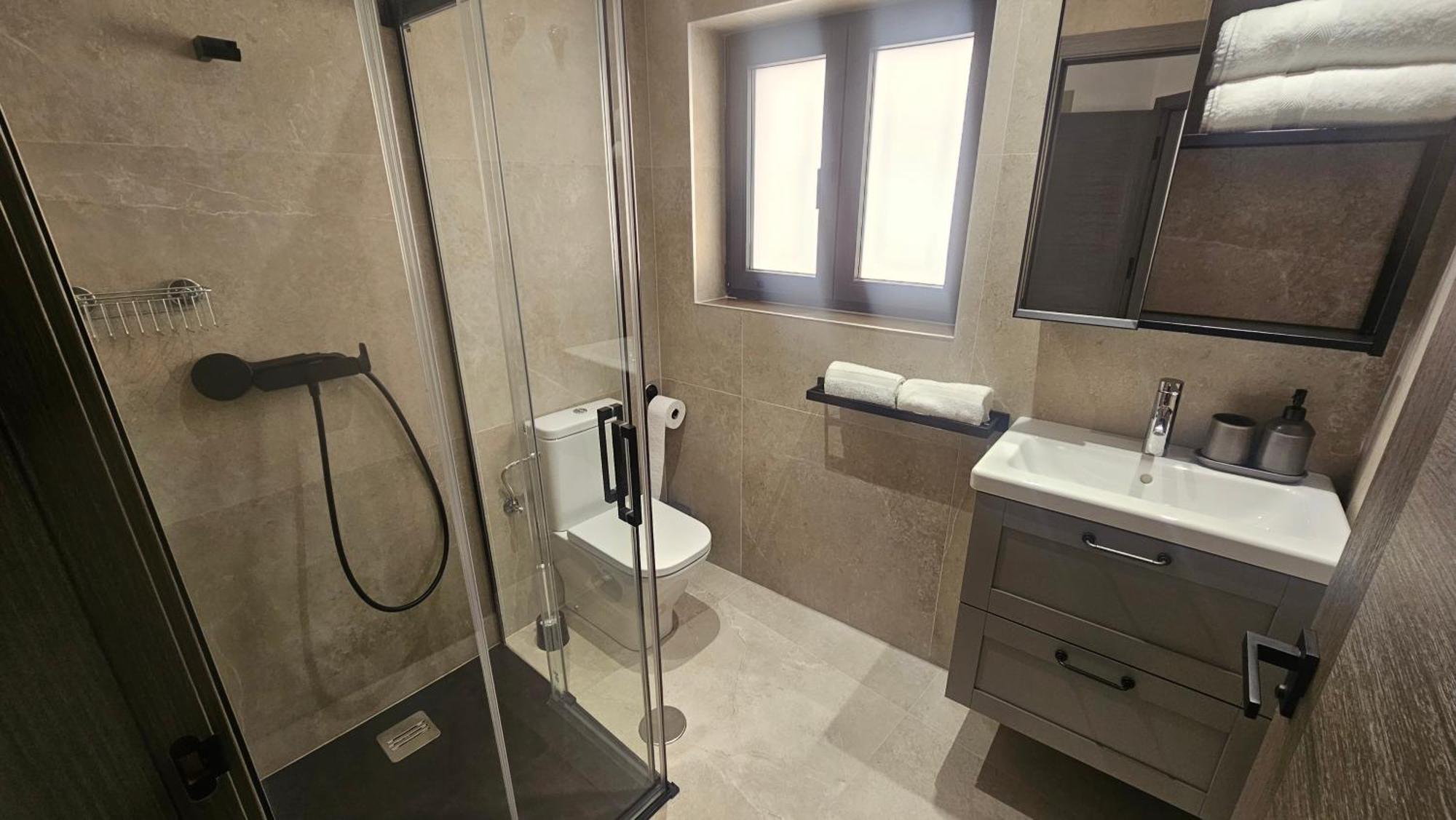 Apartamentos Elegancia Agost Bagian luar foto