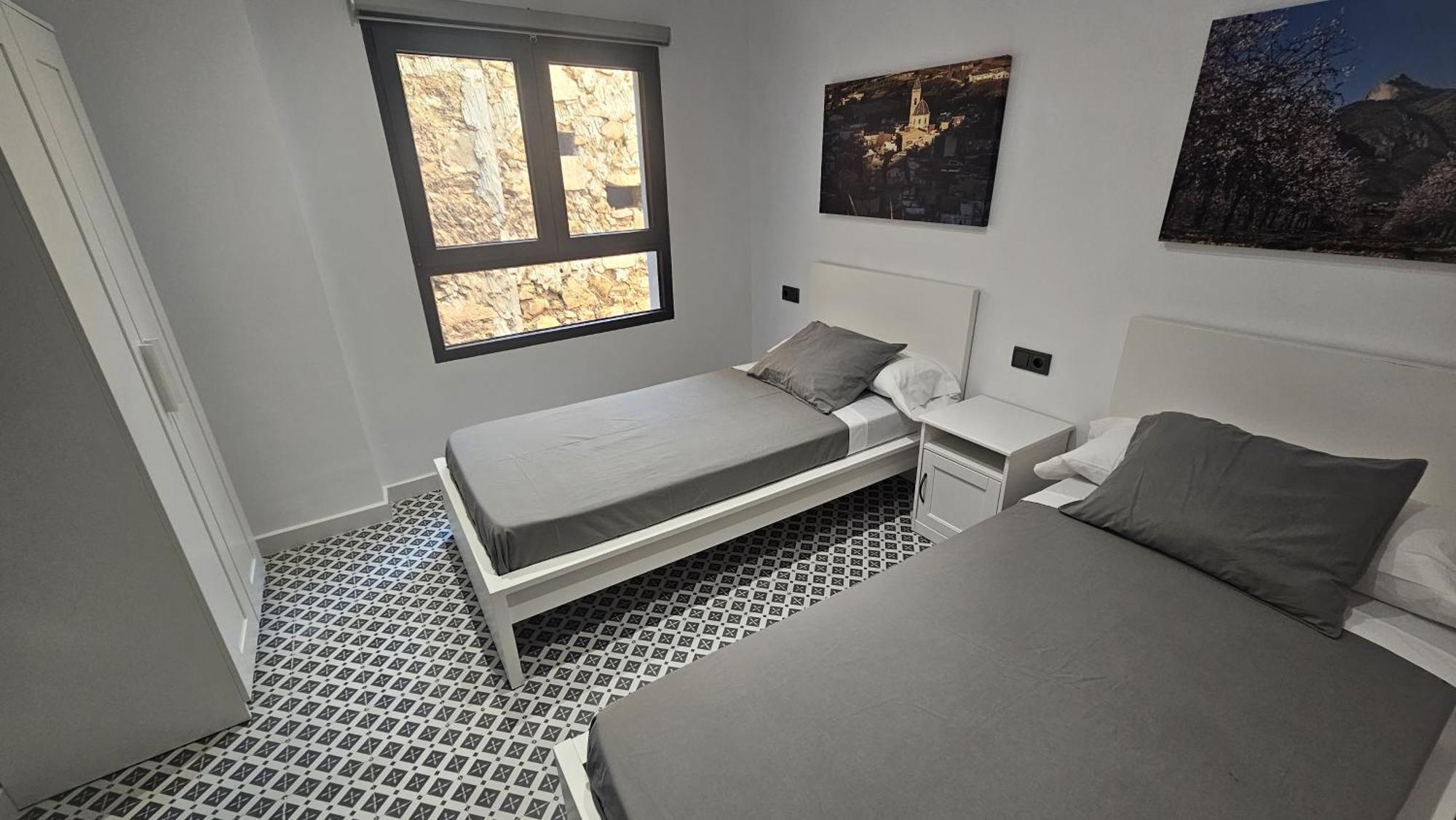 Apartamentos Elegancia Agost Bagian luar foto