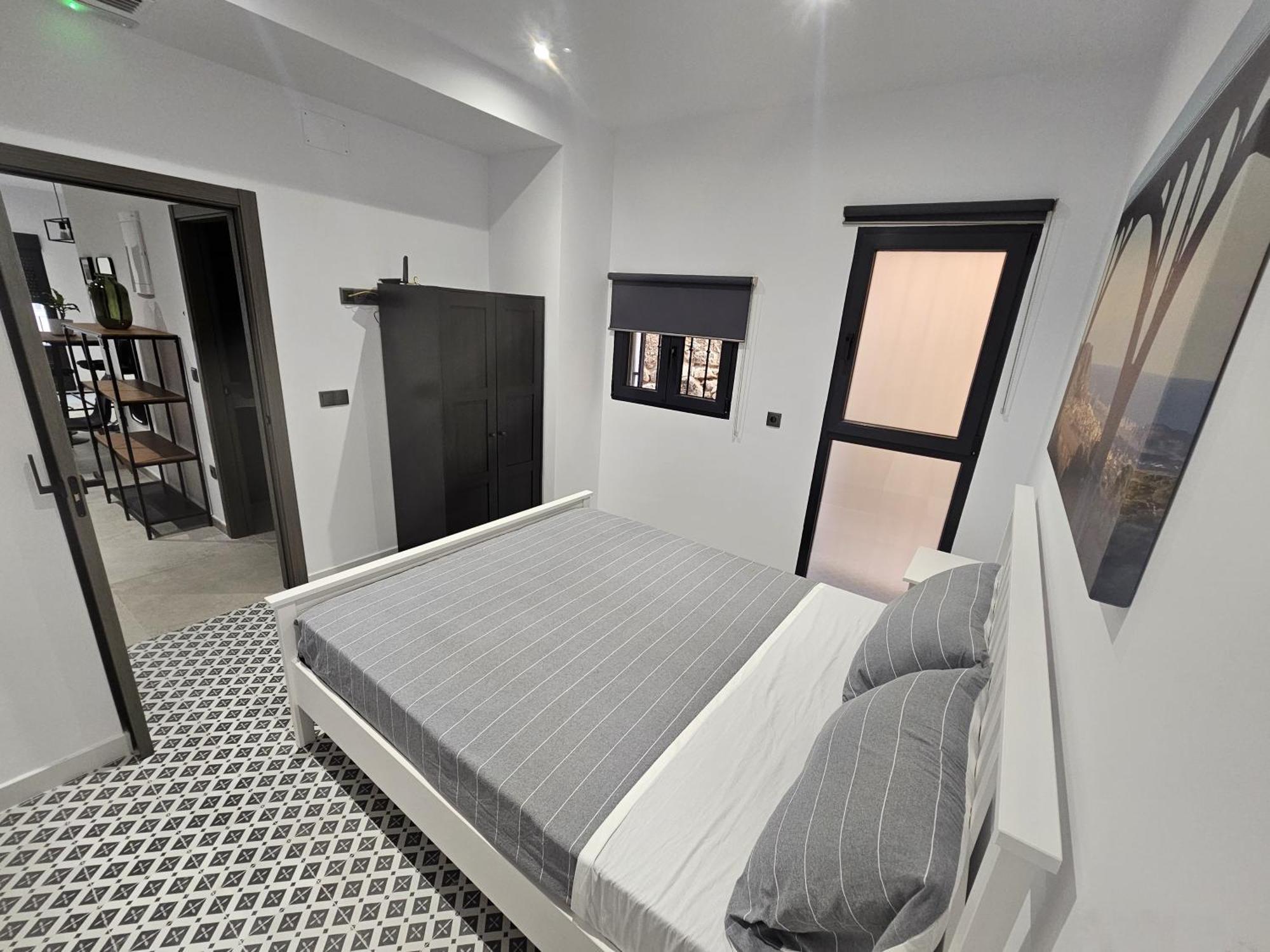 Apartamentos Elegancia Agost Bagian luar foto