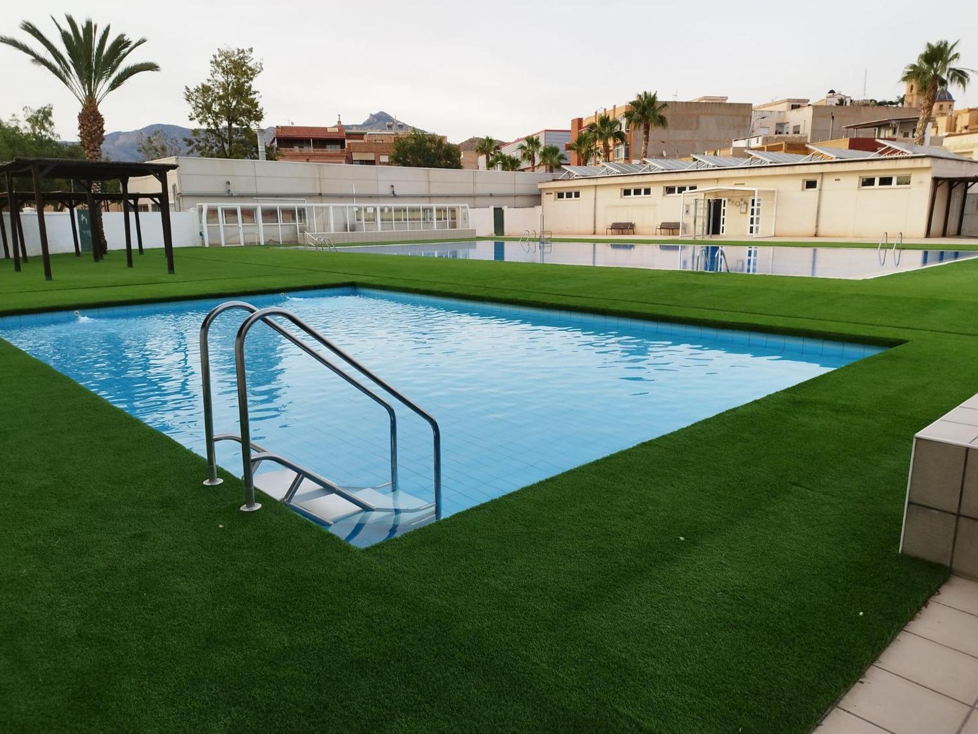 Apartamentos Elegancia Agost Bagian luar foto